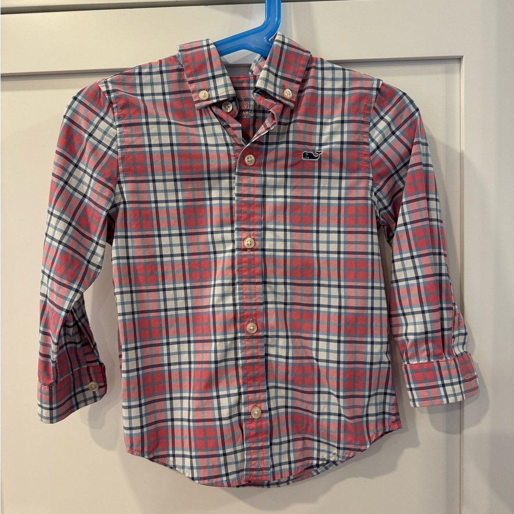 Vineyard Vines Performance Polo